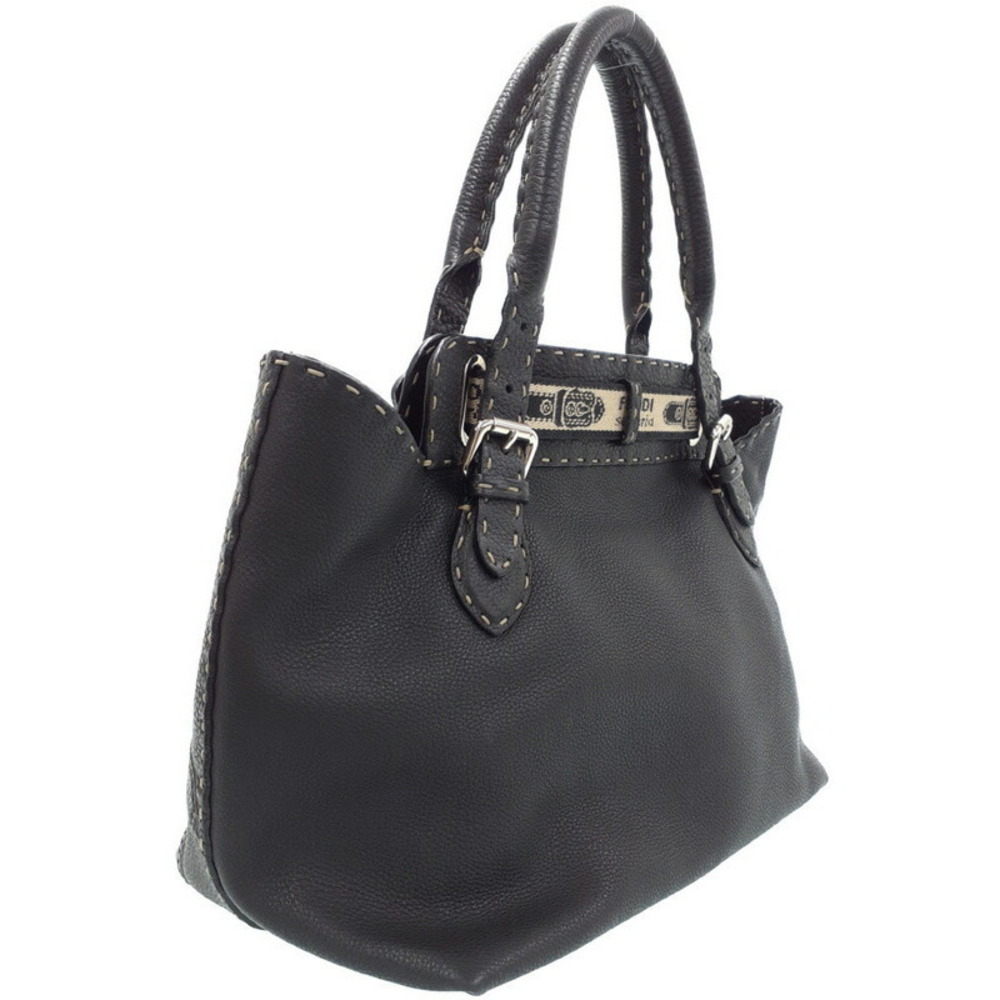 Fendi Selleria Villa Borghese Handbag - Picture 2 of 9